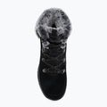 Buty damskie SKECHERS Trego Snow Worries black 5