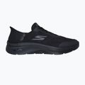 Buty damskie SKECHERS Go Walk Arch Fit 2.0 Valencia black 8
