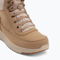 Buty damskie SKECHERS On-The-Go Stellar Alpine Adventure chestnut 7