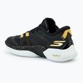 Buty do koszykówki męskie SKECHERS SKX Resagrip black/gold 3