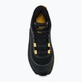Buty do koszykówki męskie SKECHERS SKX Resagrip black/gold 5