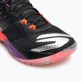 Buty do koszykówki męskie SKECHERS SKX Elevate black/purple/pink 7