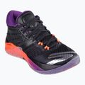 Buty do koszykówki męskie SKECHERS SKX Elevate black/purple/pink 8