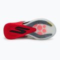 Buty do koszykówki męskie SKECHERS SKX Elevate white/red/black 4