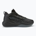 Buty do koszykówki męskie SKECHERS SKX League black 2