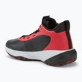 Buty do koszykówki męskie SKECHERS SKX League black/red 3
