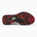 Buty do koszykówki męskie SKECHERS SKX League black/red 4