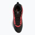 Buty do koszykówki męskie SKECHERS SKX League black/red 5