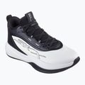 Buty do koszykówki męskie SKECHERS SKX League white/black 8