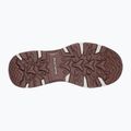 Buty damskie SKECHERS Trego Snow Worries chocolate 11
