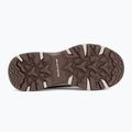 Buty damskie SKECHERS Trego Snow Worries chocolate 4