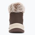 Buty damskie SKECHERS Trego Snow Worries chocolate 6