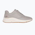 Buty damskie SKECHERS Bobs Arch Comfort B Sweet A Bind taupe 9
