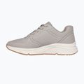 Buty damskie SKECHERS Bobs Arch Comfort B Sweet A Bind taupe 10