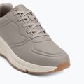Buty damskie SKECHERS Bobs Arch Comfort B Sweet A Bind taupe 7