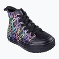 Buty SKECHERS Hyperlift Love Daze black/multicolor 8