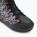 Buty SKECHERS Hyperlift Love Daze black/multicolor 7