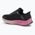 Buty damskie SKECHERS Go Run Consistent 2.0 black/mauve 3