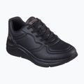 Buty damskie SKECHERS Bobs Arch Comfort B Sweet A Bind black 8