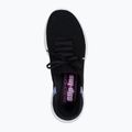 Buty damskie SKECHERS Ultra Flex 3.0 Elevated Motion black/white 10