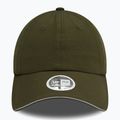 Czapka z daszkiem damska New Era Wmns Open Back Cap green med 3