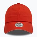 Czapka z daszkiem damska New Era Wmns Open Back Cap rust/copper 3