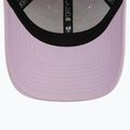 Czapka z daszkiem damska New Era Wmns Le 940 La Dodgers pastel purple 5