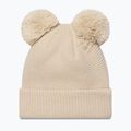 Czapka zimowa damska New Era Wmns Double Pom Nyy light beige 2