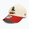 Czapka z daszkiem New Era Wb Washed 920 Daffy white 2