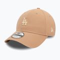 Czapka z daszkiem New Era Washed 940 La Dodgers med beige 2