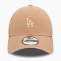 Czapka z daszkiem New Era Washed 940 La Dodgers med beige 3