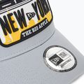 Czapka z daszkiem New Era New Era Trucker grey 3