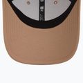 Czapka z daszkiem New Era Ne Pin 940 med beige 5