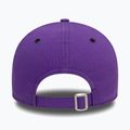 Czapka z daszkiem New Era Side Patch 940 Lakers purple 5