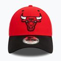 Czapka z daszkiem New Era Side Patch 940 Bulls red 4