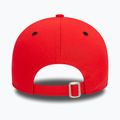 Czapka z daszkiem New Era Side Patch 940 Bulls red 5