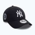 Czapka z daszkiem New Era Side Patch 940 Nyy navy