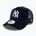 Czapka z daszkiem New Era Cord Trucker Nyy navy 2