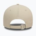 Czapka z daszkiem New Era Metallic Pin 940 Nyy light beige 4