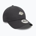 Czapka z daszkiem New Era Metallic Pin 940 Lakers dark grey