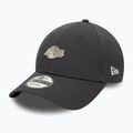 Czapka z daszkiem New Era Metallic Pin 940 Lakers dark grey 2