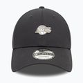 Czapka z daszkiem New Era Metallic Pin 940 Lakers dark grey 3