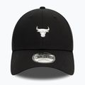 Czapka z daszkiem New Era Metallic Pin 940 Bulls black 3