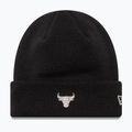 Czapka zimowa New Era Metallic Beanie Bulls black