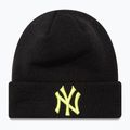 Czapka zimowa New Era Le Beanie Nyy black