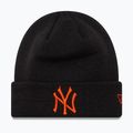 Czapka zimowa New Era Le Beanie Nyy black