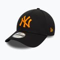 Czapka z daszkiem New Era Le 940 Nyy black 2