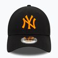 Czapka z daszkiem New Era Le 940 Nyy black 3