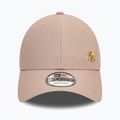 Czapka z daszkiem New Era Flawless 940 Nyy med beige 3