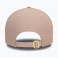 Czapka z daszkiem New Era Flawless 940 Nyy med beige 4